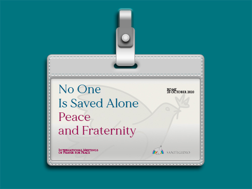 anteprima del badge digitale